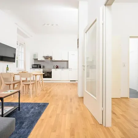 Appartement Anna And Friends First Floor Graz