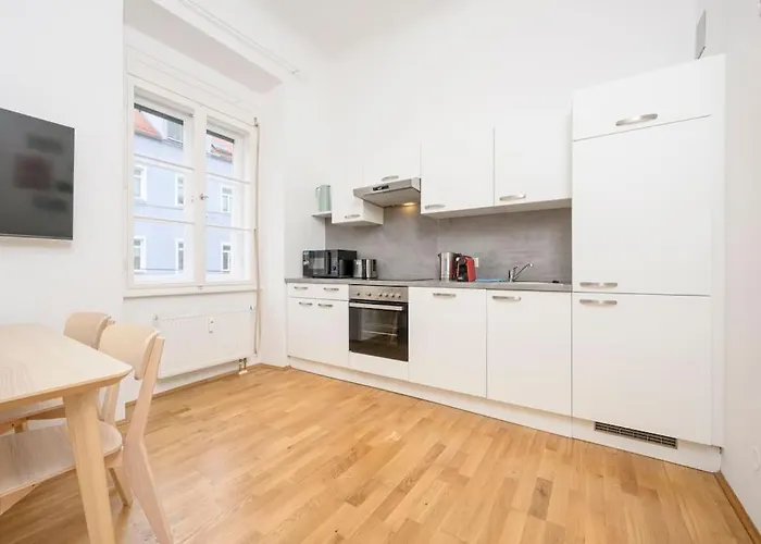 Anna&friends First Floor * Graz