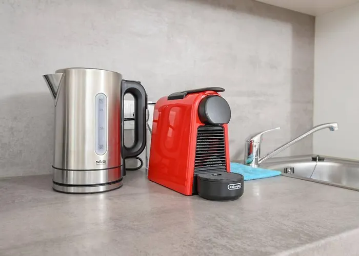 Lejlighed Anna And Friends First Floor *