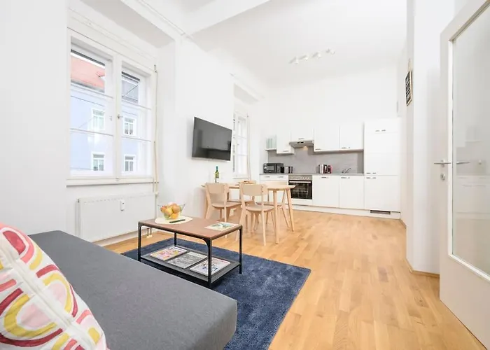 Anna And Friends First Floor Lejlighed *