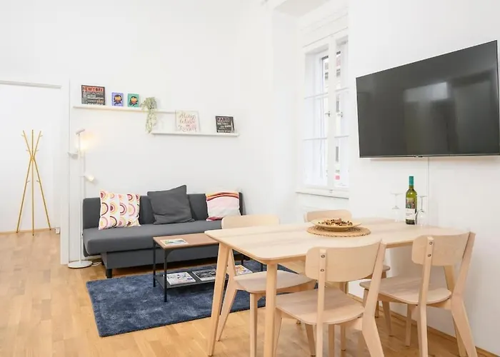 Anna And Friends First Floor Lejlighed Graz