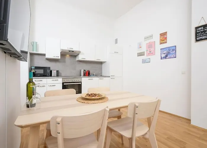 Lejlighed Anna And Friends First Floor Graz