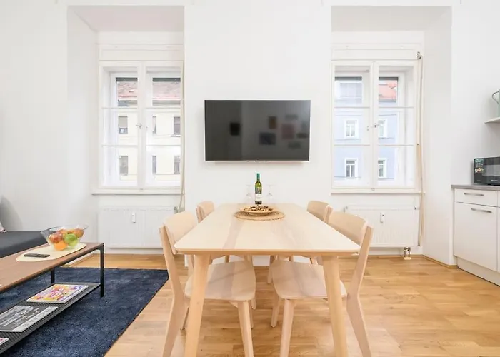 Lejlighed Anna And Friends First Floor *